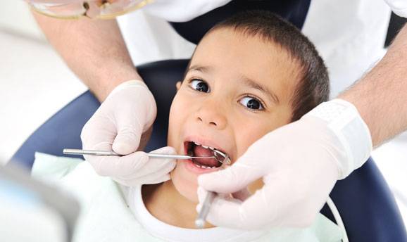 Γιατί τα παιδιά φοβούνται τον οδοντίατρο;